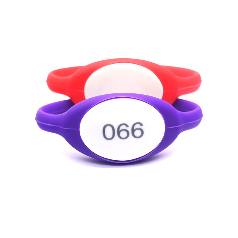 RFID Silicone Wristbands