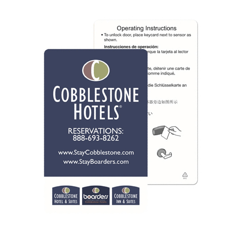 RFID Key Cards