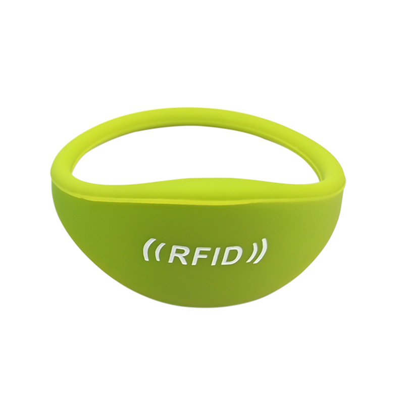 RFID Silicone Wristbands for Hotels