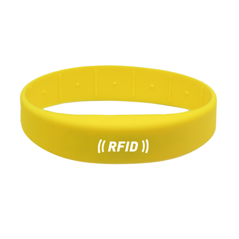 RFID Silicone Wristband for Spa